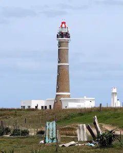 Faro de Cabo Polonio.