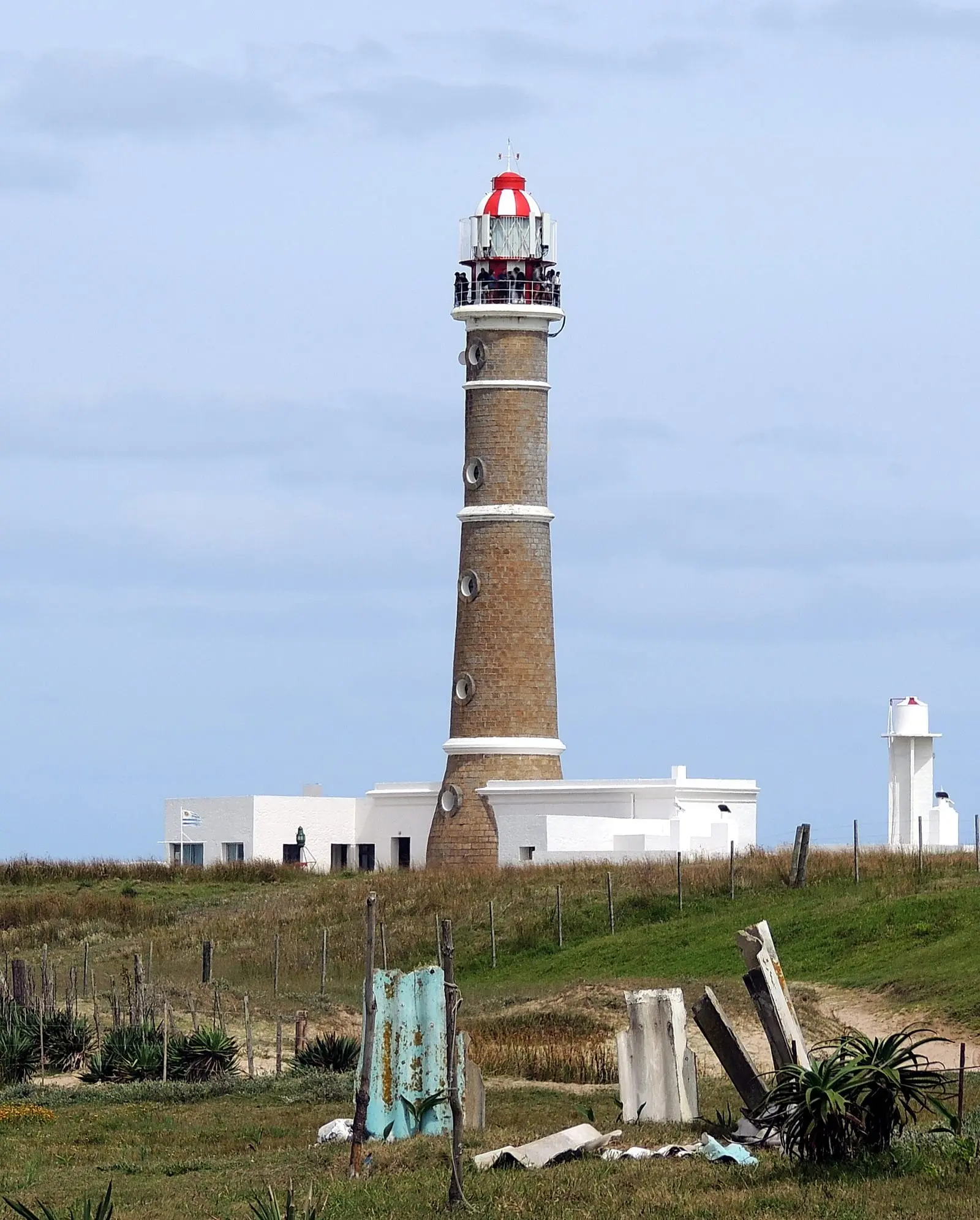 Faro de Cabo Polonio.