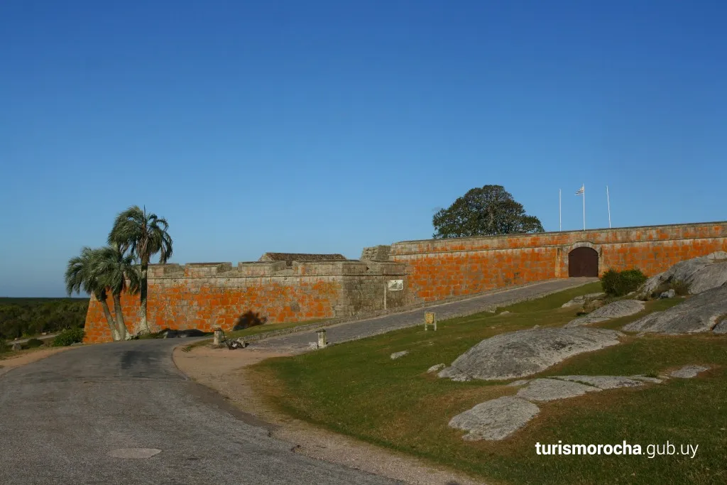 The Fortress of Santa Teresa