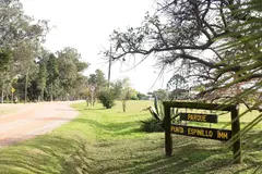 Vista del parque Punta Espinillo.