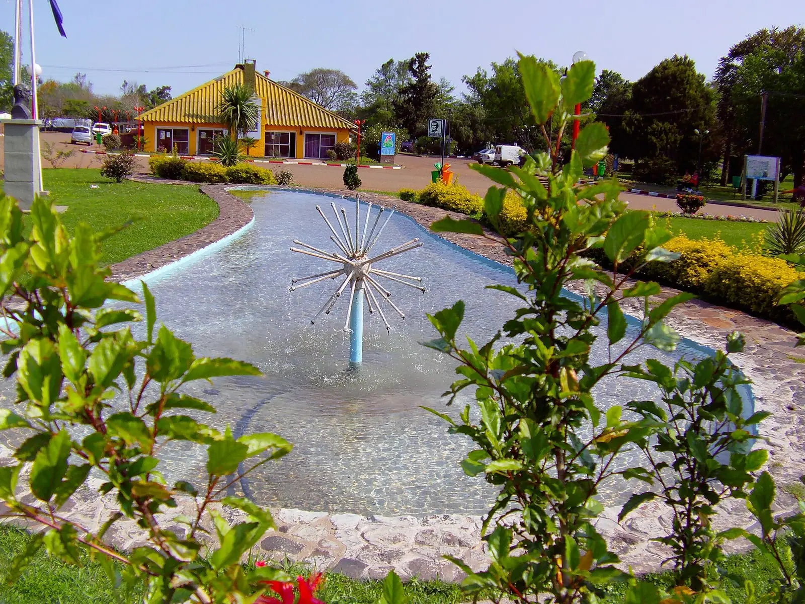 Complejo de las Termas del Arapey.