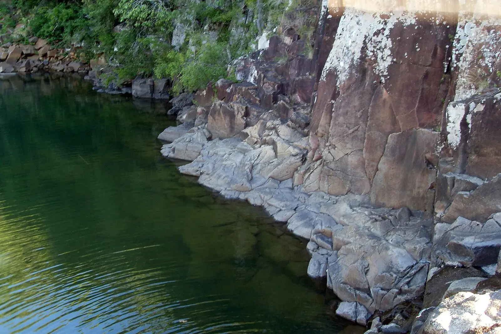 Paisaje del Valle del Lunarejo.